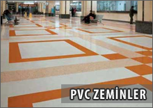 Pvc Zeminler