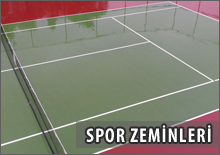 Spor Zemin Sistemleri